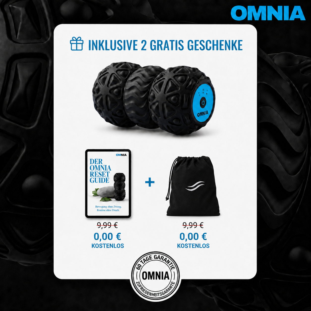 OMNIA®- Motion Roller