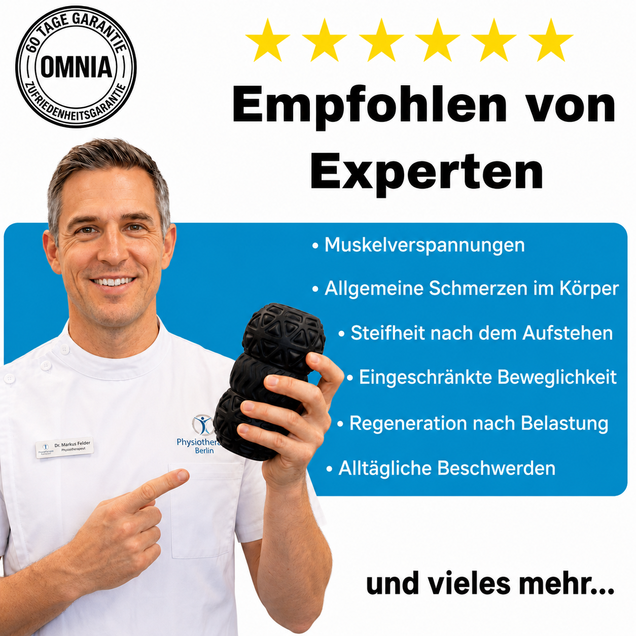 OMNIA®- Motion Roller