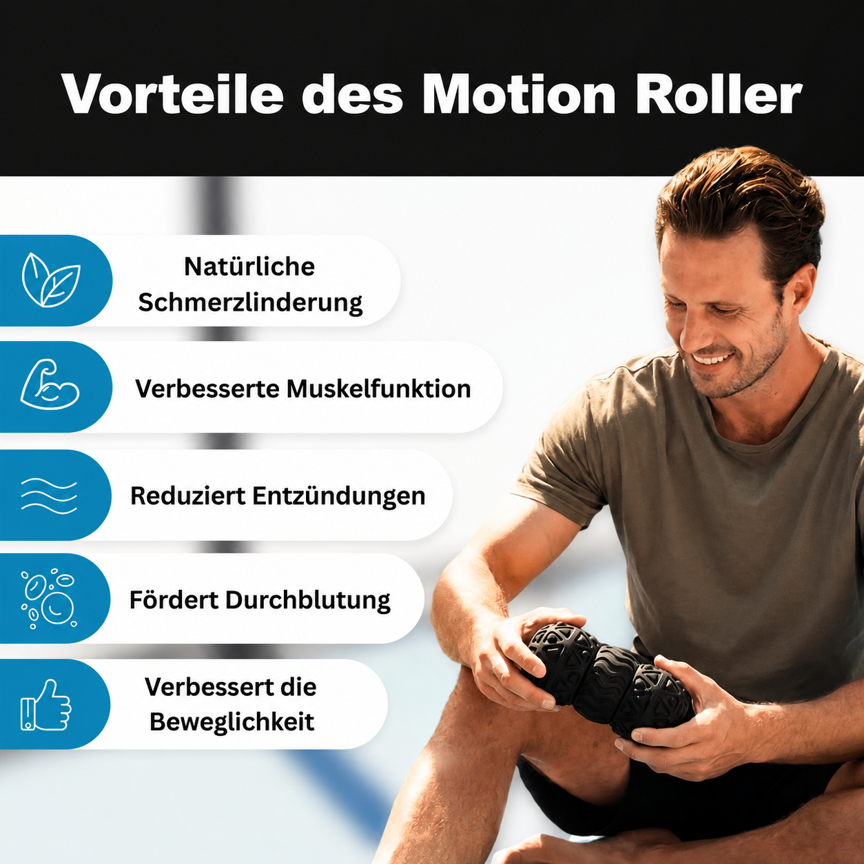 OMNIA®- Motion Roller