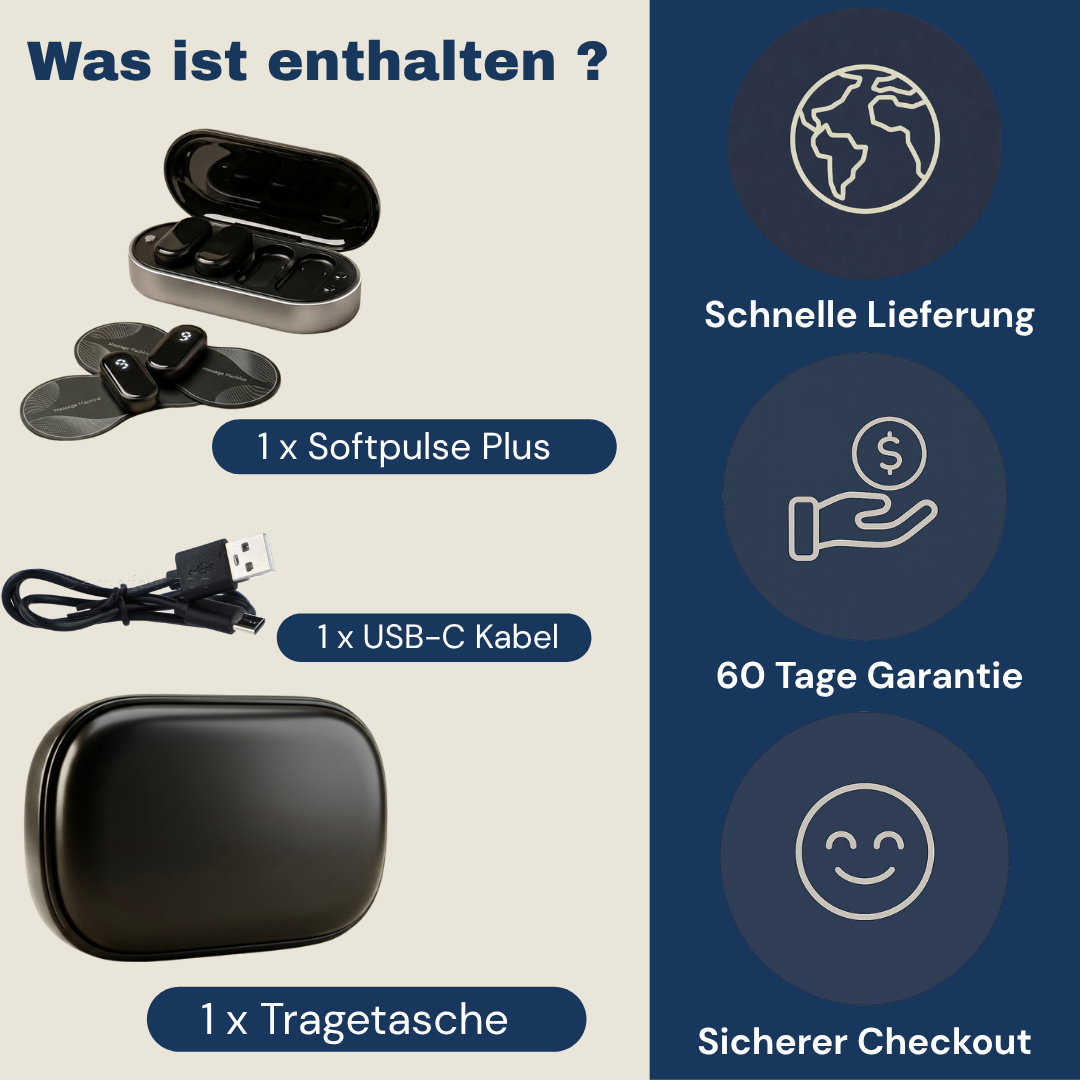 OMNIA®-SoftPulse Plus™