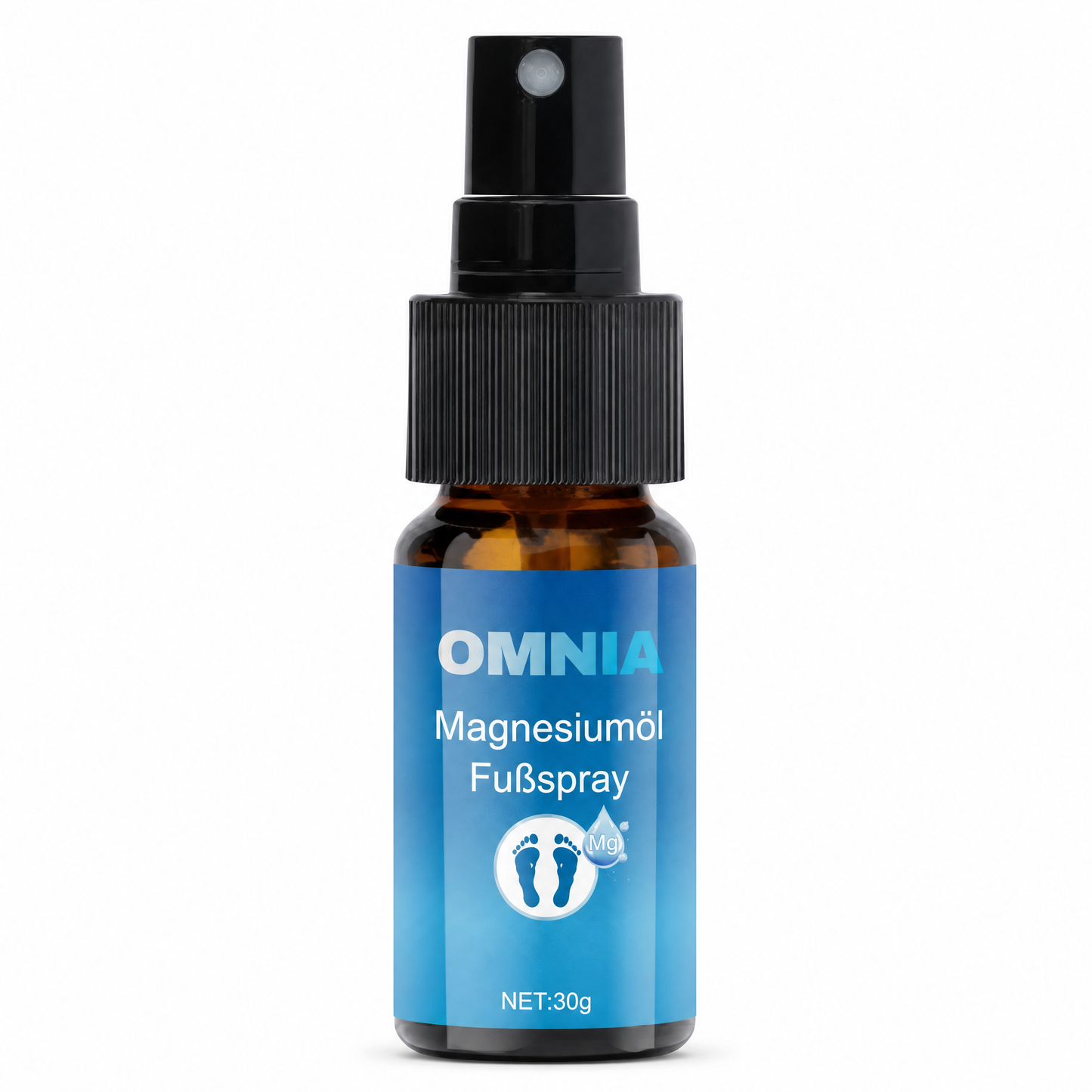 OMNIA® - Magnesium Fuß Spray