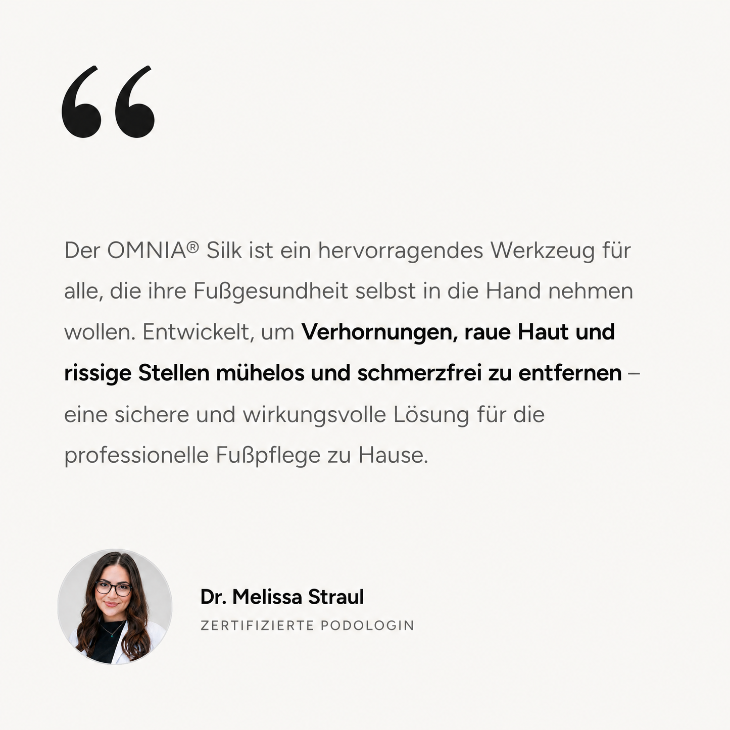 OMNIA® - Silk Pro