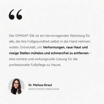OMNIA® - Silk Pro